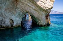 Zante Cruise to Navagio Shipwreck and Blue Caves