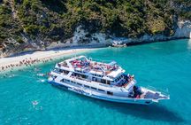 Zante Cruise to Navagio Shipwreck and Blue Caves