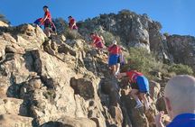 Hike Lions Head in Capetown Sunrise or Sunset