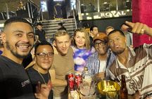 Bangkok: Rooftops, Clubs & Go Gos-Soi Cowboy, Nana Plaza, Soi 11