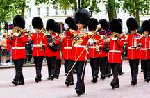 Changing of the Guard, Big Ben, Thames & Tower of London Tour