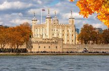 Changing of Guards, Big Ben, Tower of London, Beefeaters & Cruise