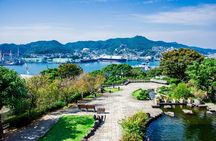 Nagasaki Private Cultural and Historical Tour with Licensed Guide
