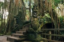 One Day Exploring Ubud with Local Guides