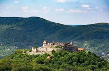 Visegrad Castle Plus Bobsled Ride w or wo Sauna or Danube Beach