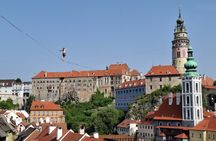 Český Krumlov - private day trip to UNESCO town, tickets included