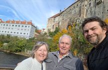 Český Krumlov - private day trip to UNESCO town, tickets included