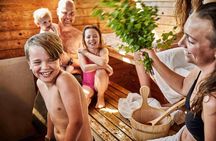 Visegrad Castle Plus Bobsled Ride w or wo Sauna or Danube Beach