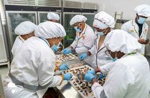  Ghana Chocolate Tasting Experience 