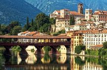 Bassano del Grappa Tour: from Padua and Abano/Montegrotto Terme