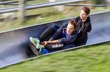 Visegrad Castle Plus Bobsled Ride w or wo Sauna or Danube Beach