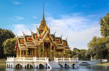Day Tour of Ayutthaya and Bang Pa In