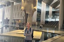Luxury Skip-the-Line Grand Egyptian Museum Tour with Egyptologist