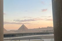 Luxury Skip-the-Line Grand Egyptian Museum Tour with Egyptologist