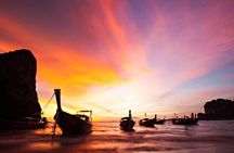 Krabi 7 Islands Longtail Boat Sunset BBQ