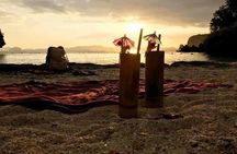 Krabi 7 Islands Longtail Boat Sunset BBQ