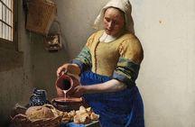 Rijksmuseum Small Group Dutch Art Historian for 6 person