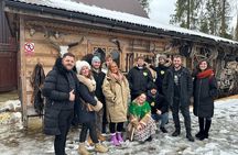 Kraków → Zakopane & Thermal Pools with Hotel Pick-Up Option