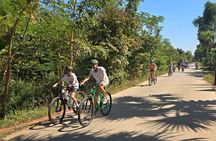 Phnom Penh Islands of the Mekong Guided Bike Tour - Free Hotel pickup/drop-off
