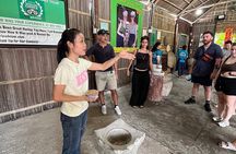 Private Cooking Class with Market Visit and Boat Ride