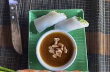 Private Cooking Class with Market Visit and Boat Ride