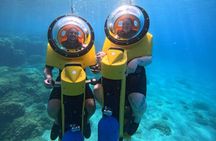 Undersea Scooters