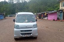  Kandy to Nallathanniya (Climb Adams Peak)