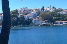Historical Walk of Skiathos Town 