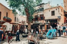 Half Day Guided Walking Tour in the Medina of Fez