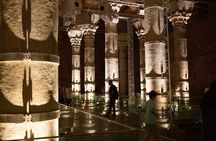 Cistern of Theodosius Entry Ticket & Audio Guide