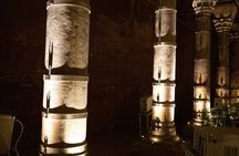 Cistern of Theodosius Entry Ticket & Audio Guide