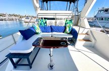 59' Paradise Party Yacht - Adventure Cruises San Diego com