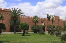 3-Hour Botanical Tour of Marrakech by Horse Carriage