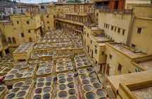  Fez Medina Walking Tour with Private Guide