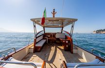 Capri and Blue Grotto Boat Tour from Sorrento 