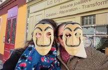Escape Game Outdoor Theme Team Heist in Rennes