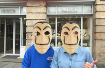 Escape Game Outdoor Theme Team Heist in Rennes