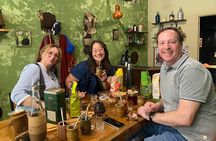 Discover the Mate Ritual in a Gaucho-Style Bar