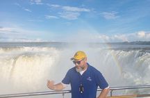 Beyond Iguassu Falls, visit Iguassu Falls with the best company 