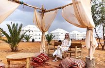 3 Days Private Morocco Desert Tour Fes to Marrakech Adventure