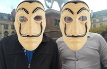 Escape Game Outdoor Theme Team Heist in Orleans