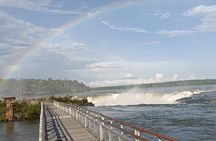 Beyond Iguassu Falls, visit Iguassu Falls with the best company 
