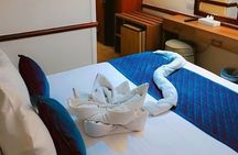 (4-Night Cruise Luxor to Aswan With Abu Simple and balloon Ride)