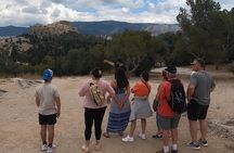 Acropolis E Bike Adventure and Private Athens Seaside Tour