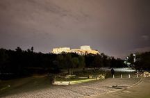 Acropolis E Bike Adventure and Private Athens Seaside Tour