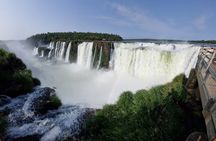 Private Iguassu Falls Tour on Both Sides