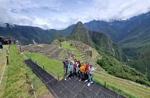 2 Day Inca Trail to Machu Picchu from Cusco