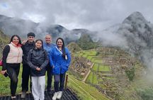 2 Day Inca Trail to Machu Picchu from Cusco