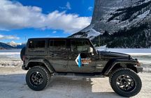 Private Full Day Jeep 4 by 4 Tour Exploring Ghost Valley