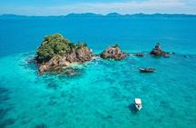 Half Day 3 Khai Island Tour Snorkeling Swimming Adventure Phuket